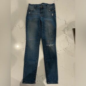 Old Navy Rockstar Built In Sculpt Jeans
